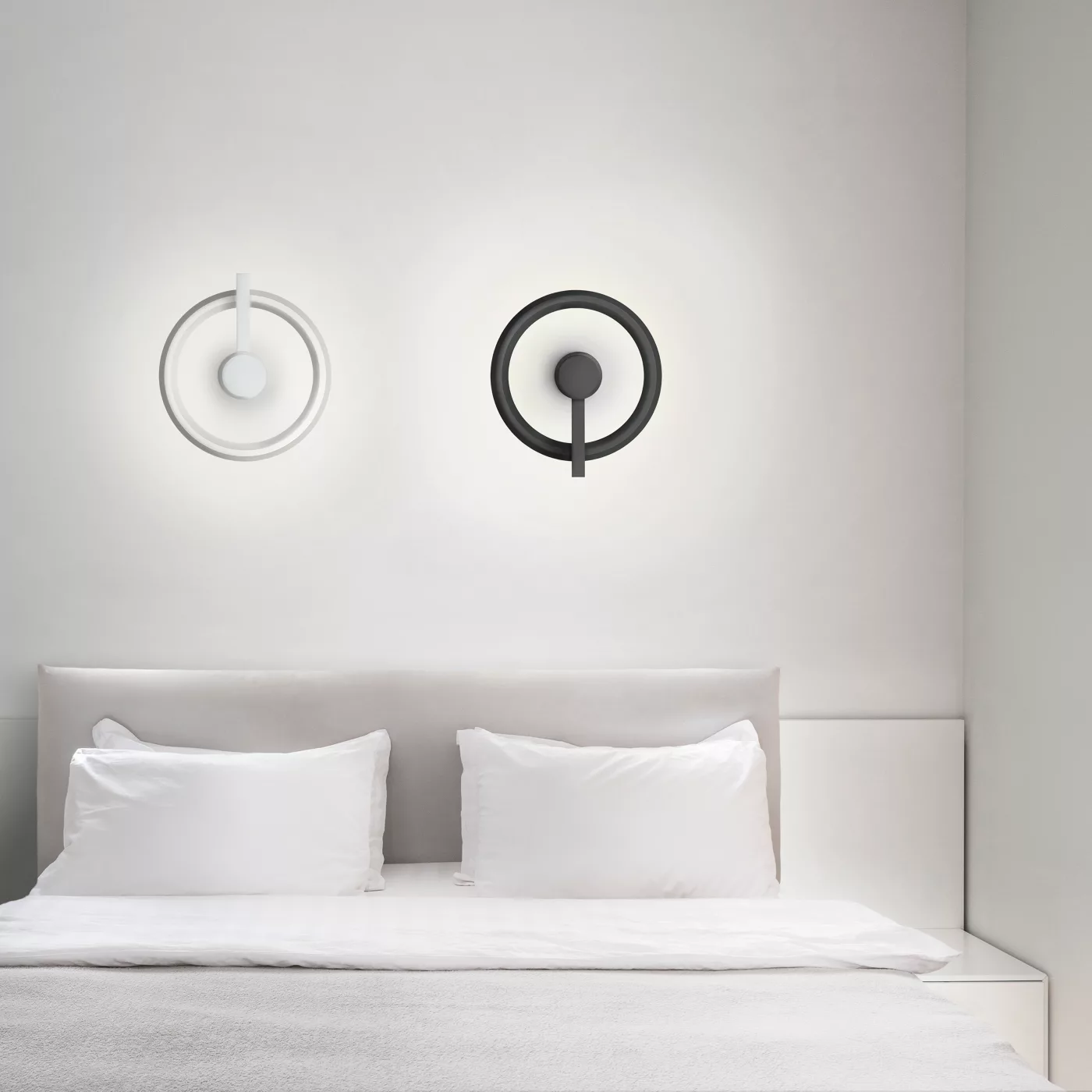 Oligo Yano, de techo/pared Led – Lámpara — imagen 4