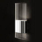 Oluce Line de , transparente – Aplique de pared — imagen 3