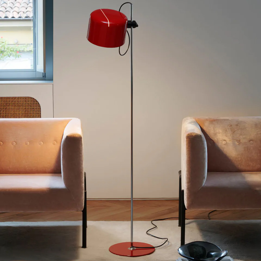 Oluce Coupé 3321 – Lámpara pie — imagen 6
