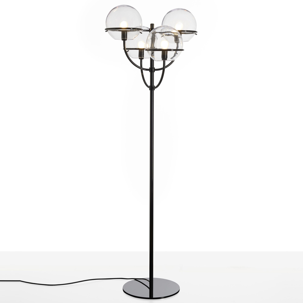 Oluce Lyndon 351 exterior – Lámpara pie — imagen 6