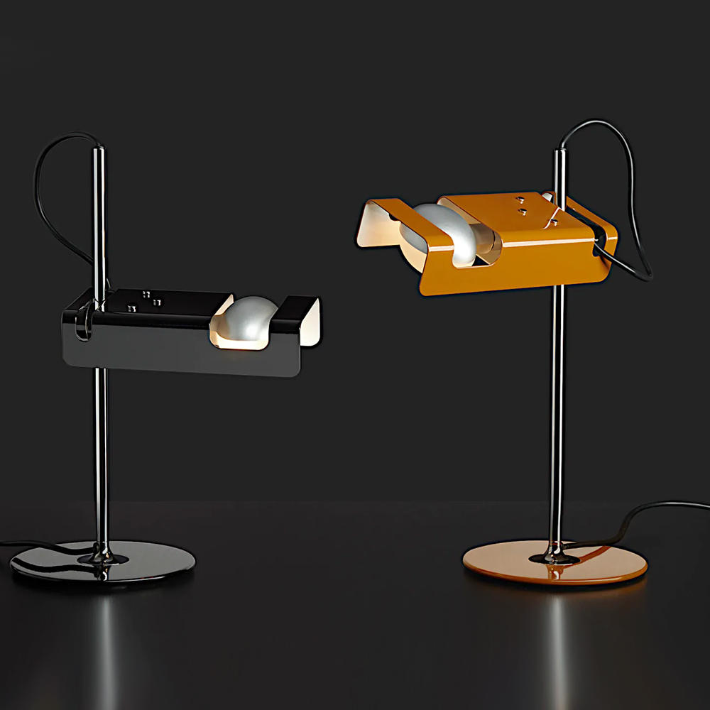 Oluce Spider – Lámpara sobremesa — imagen 5