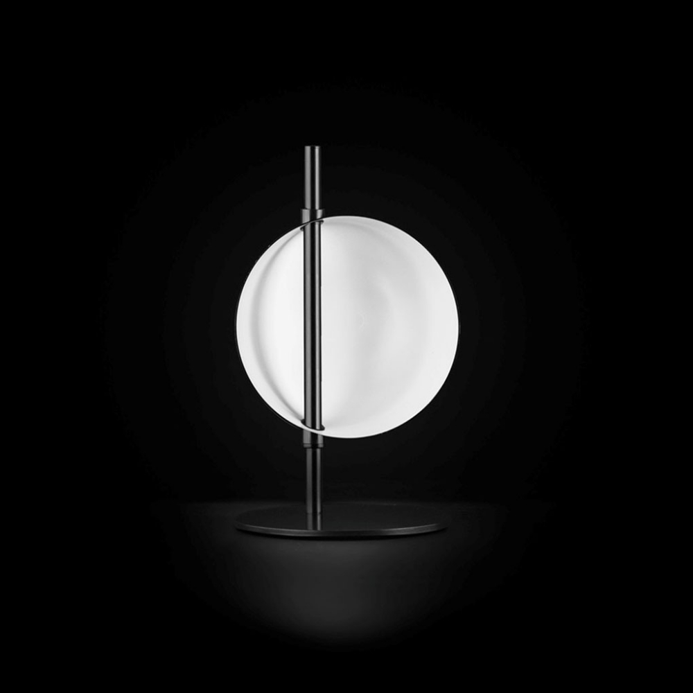 Oluce Superluna – Lámpara sobremesa — imagen 6