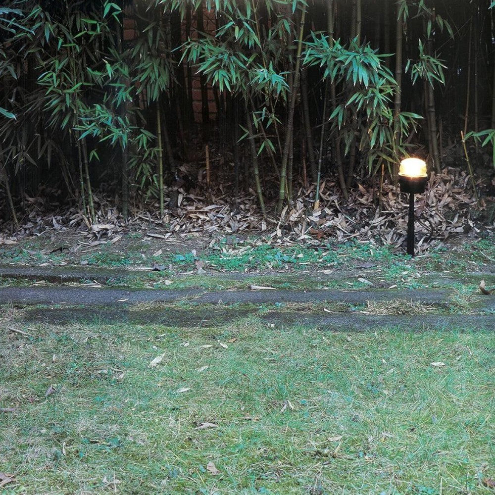 Oluce Fresnel exterior – Lámpara suelo — imagen 3