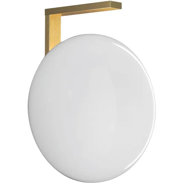 Alba 174 Latón Lámpara de Pared