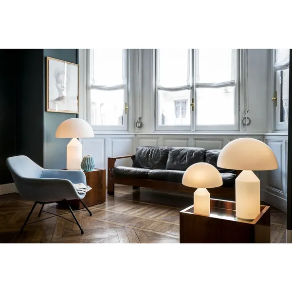 Oluce Atollo 238 Oro – Lámpara de mesa — imagen 5
