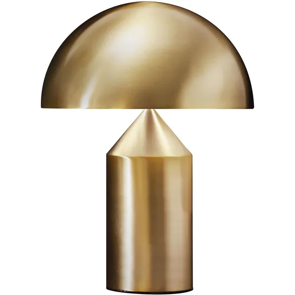Atollo 239 Lámpara de Mesa Oro