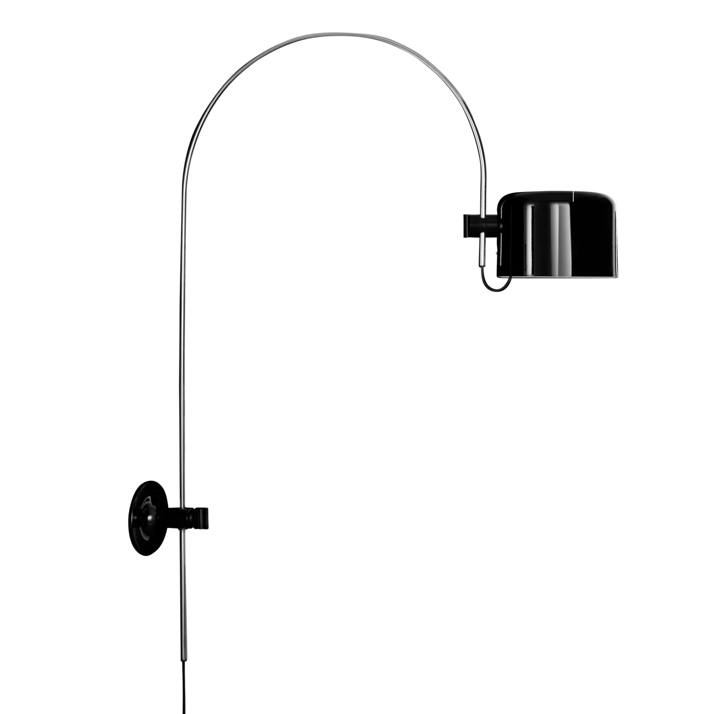 Coupé, lámpara de pared