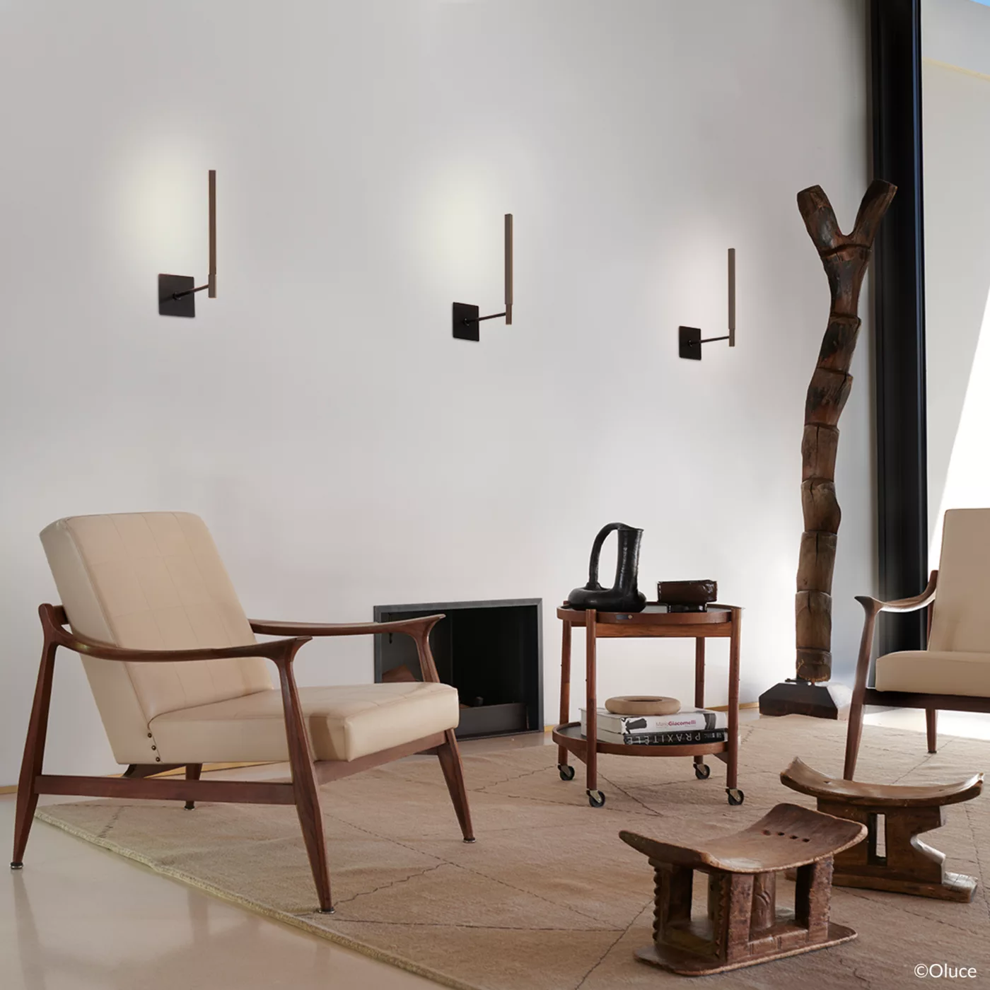 Oluce Ilo – Lámpara de pared led — imagen 2