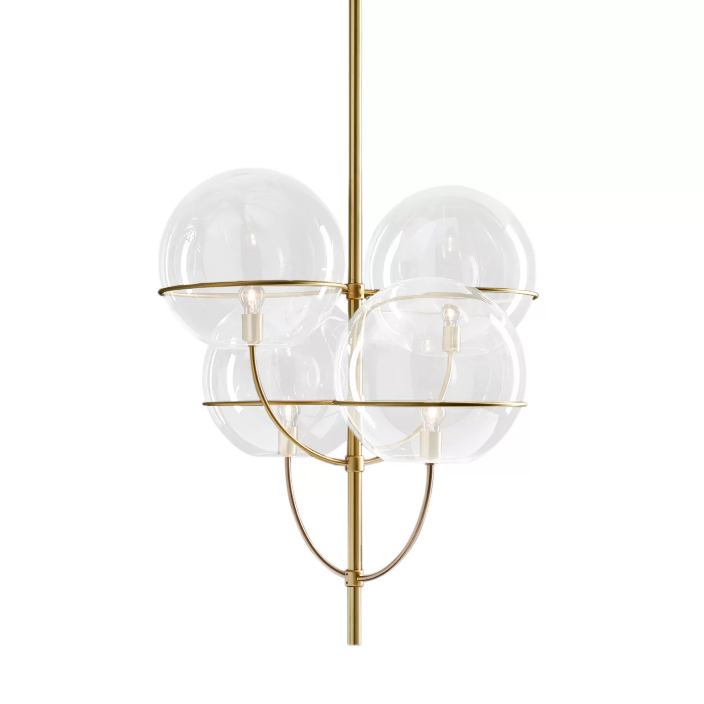 Oluce Lyndon – Lámpara de suspensión — imagen 2