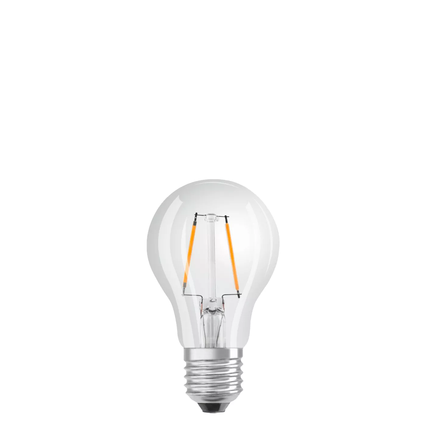 Osram A60-dim 2,2W/c 827, E27 Filament LED
