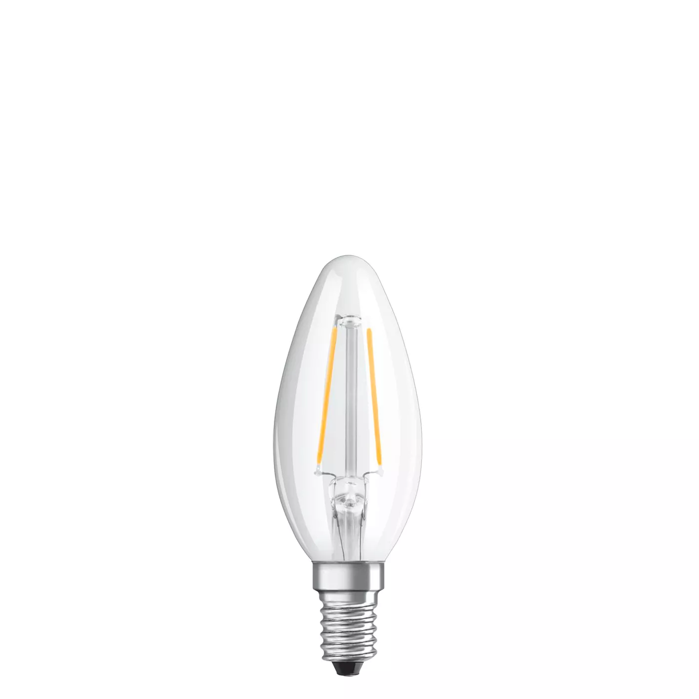 Osram C35-dim 3,3W/c 827, E14 Filament LED