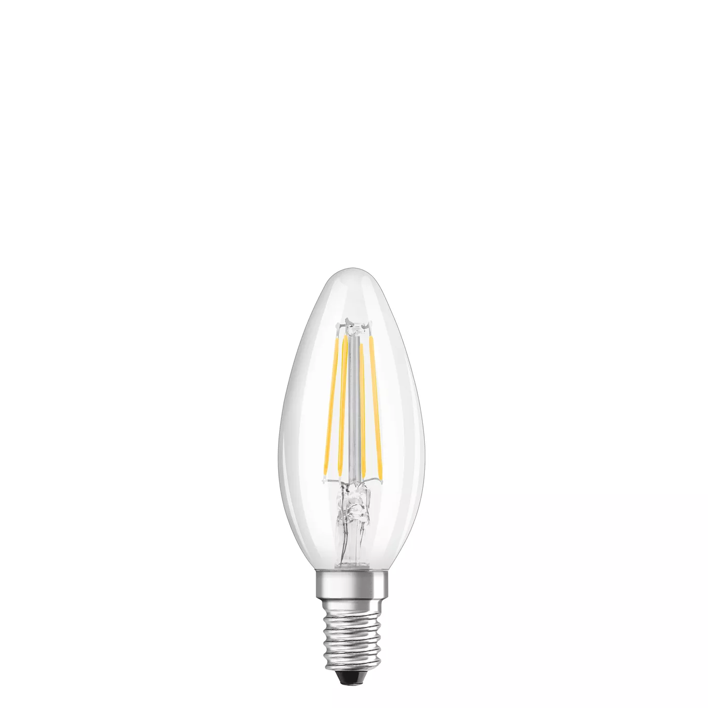 Osram C35-dim 3,4W/c 927, E14 Filament LED