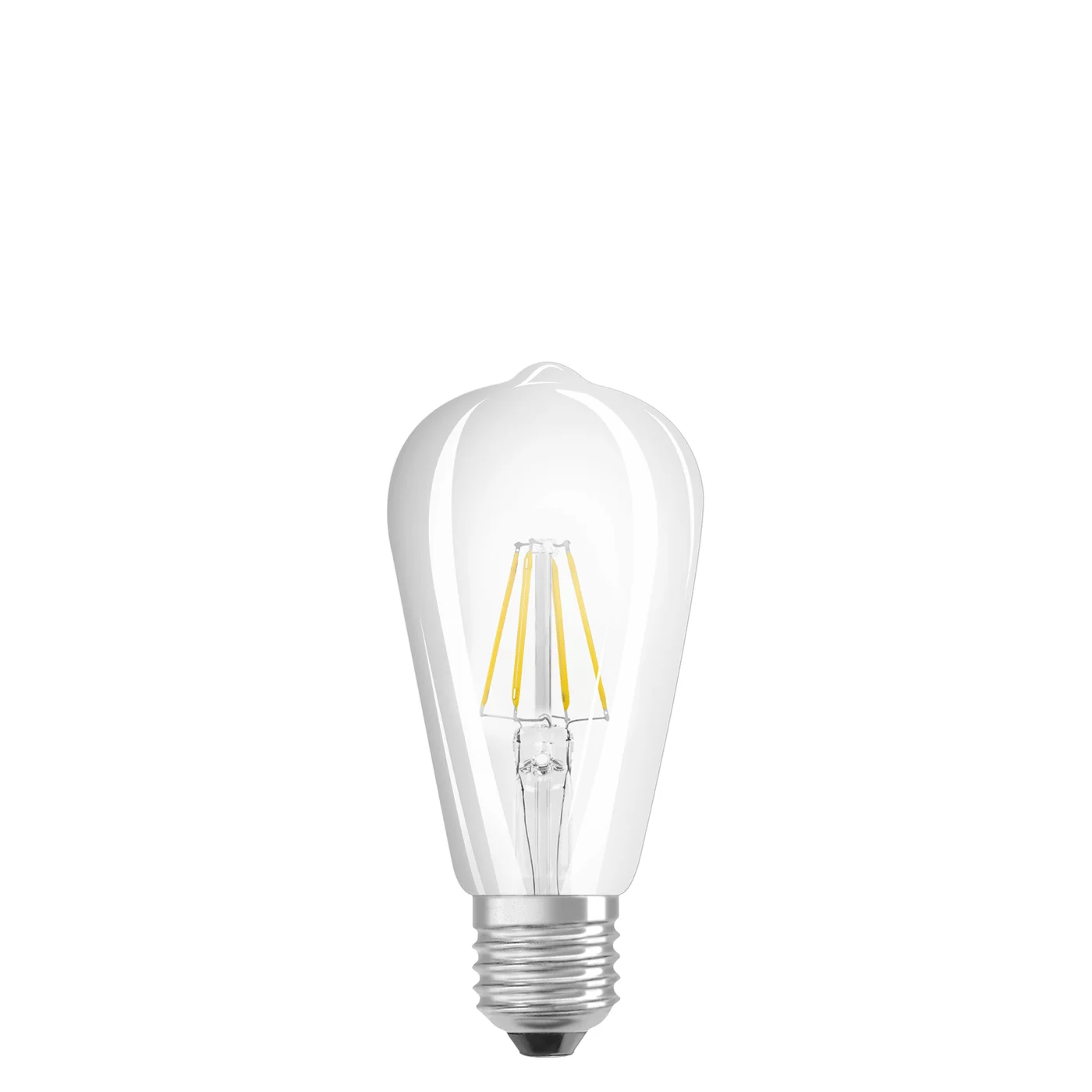 Osram CO64-dim 5,8W/c 927, E27 Filament LED