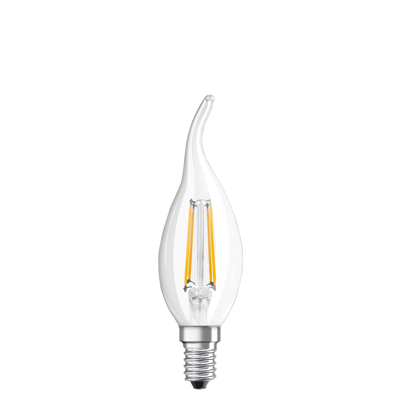 Osram CW35-dim 3,4W/c 927, E14 Filament LED
