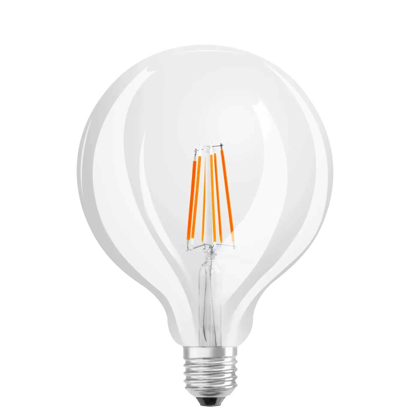 Osram G124-dim 11W/c 927, E27 Filament LED
