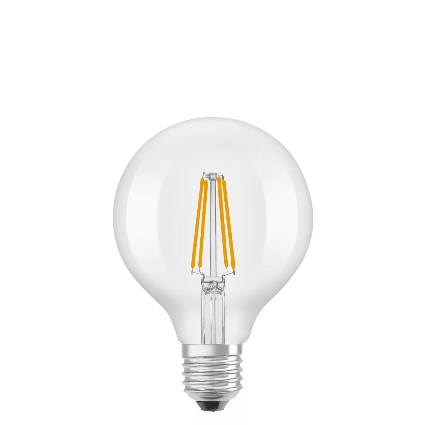 Osram G95 5W/c 827, E27 Filament Led — imagen 4