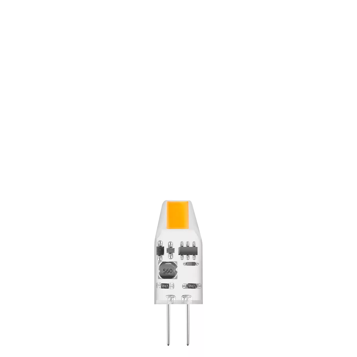 Osram T10 1W/c 827, G4 LED