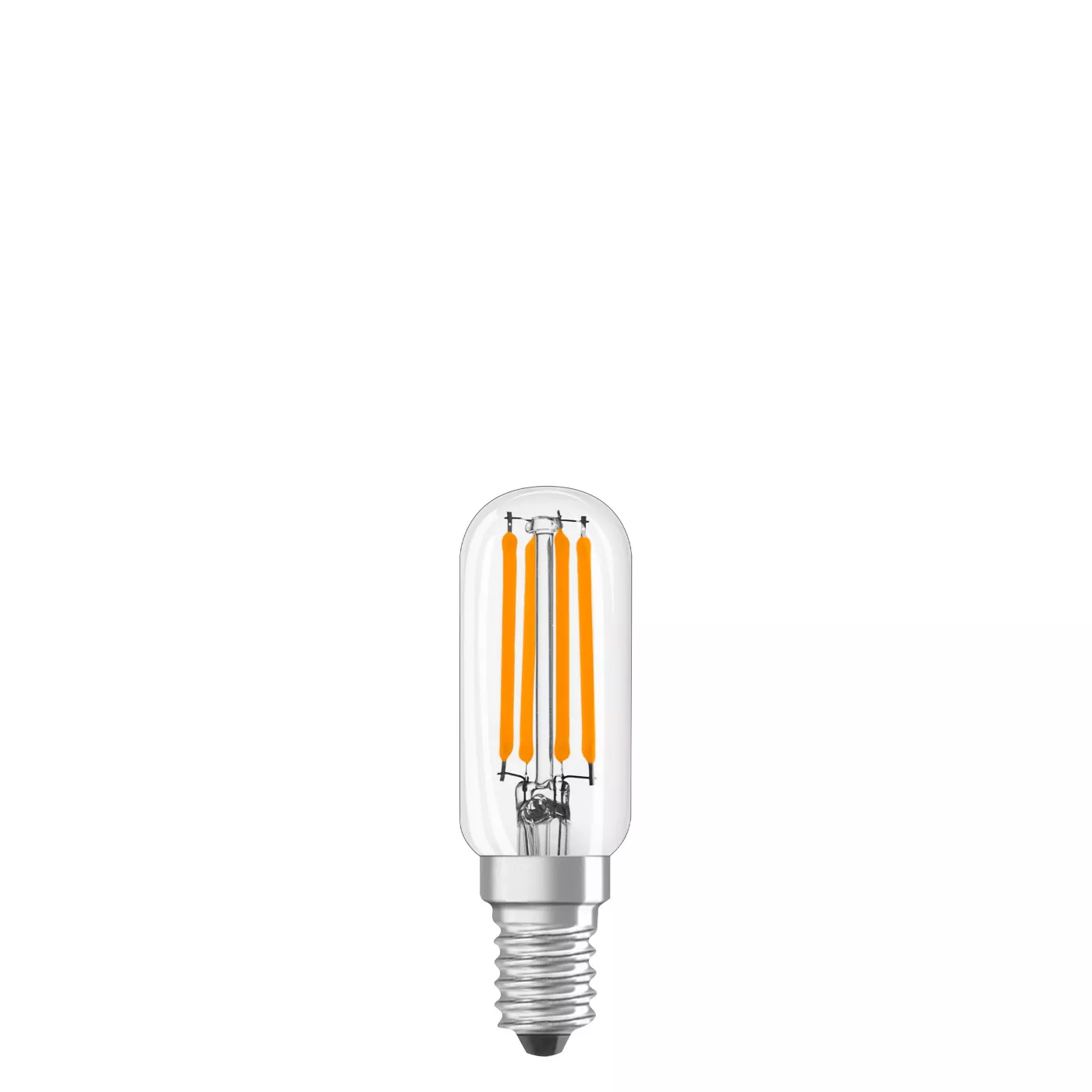 Osram T25-dim 1W/c 827, E14 Filament LED