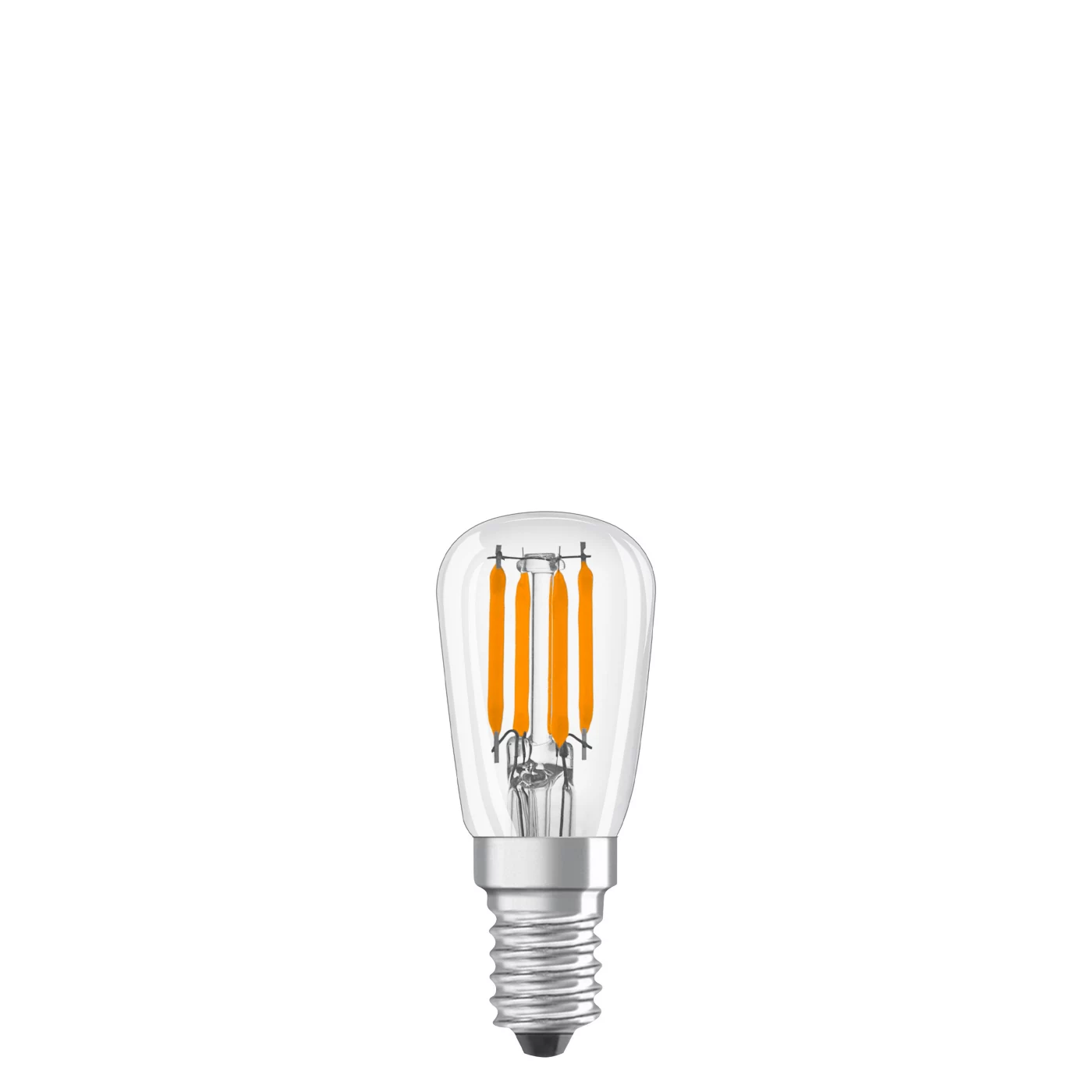 Osram T26-dim 4,5W/c 827, E14 Filament LED