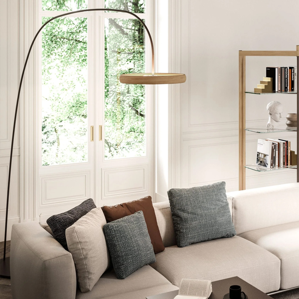 Ozzio design Astrum Ozzio Desing – Lámpara pie — imagen 8