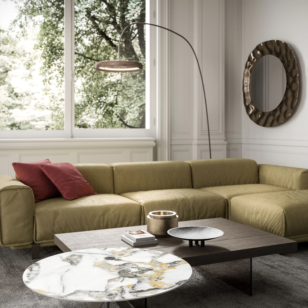 Ozzio design Astrum Ozzio Desing – Lámpara pie — imagen 8