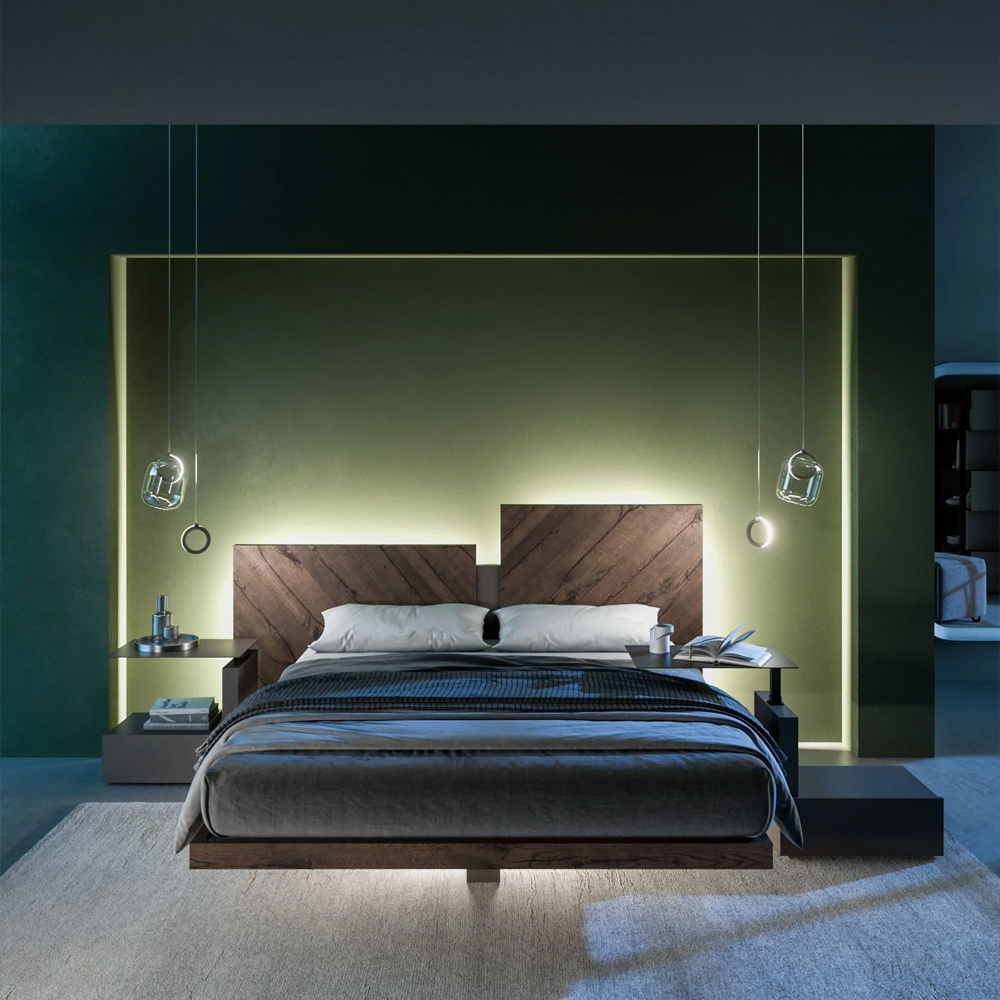 Ozzio design Botticelle Ozzio Desing – Lámpara suspensión — imagen 8