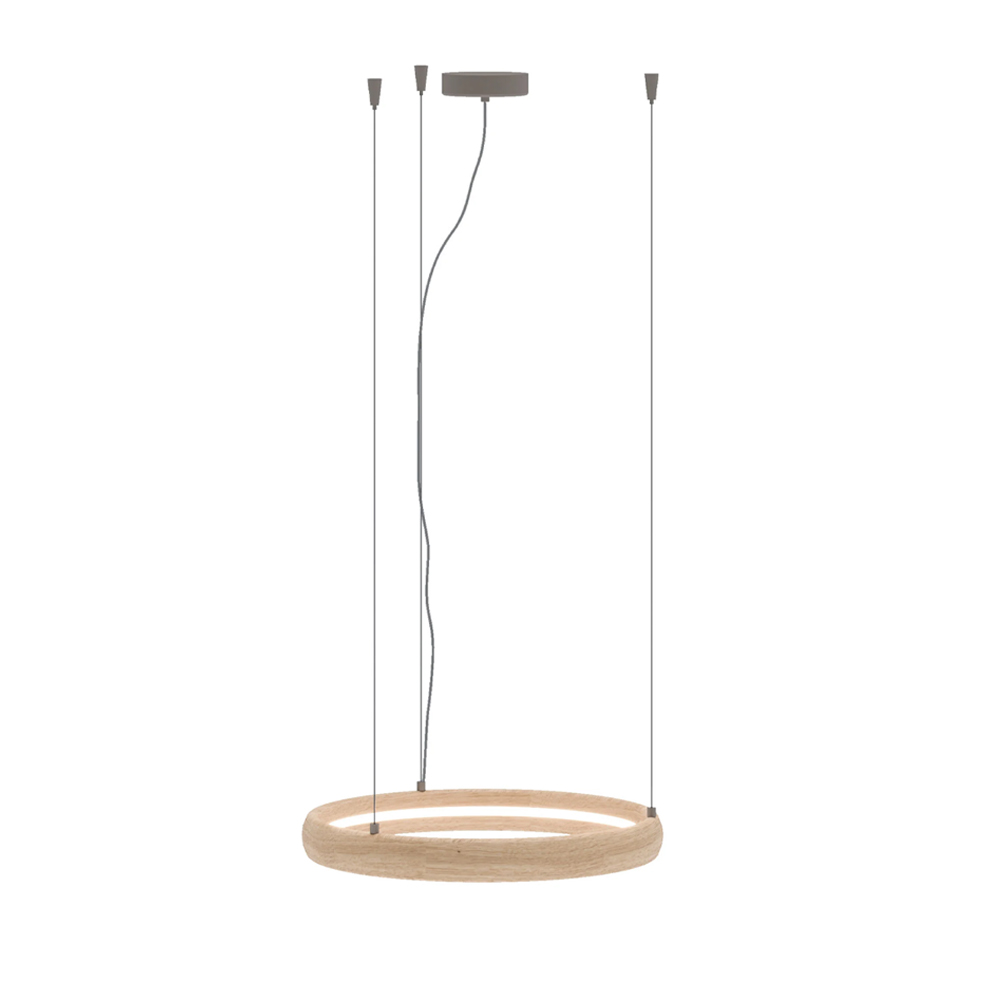 Ozzio design Ring Light Ozzio Desing – Lámpara suspensión — imagen 3