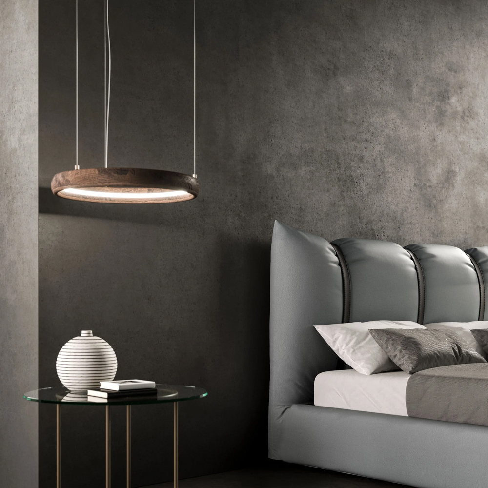 Ozzio design Ring Light Ozzio Desing – Lámpara suspensión — imagen 5