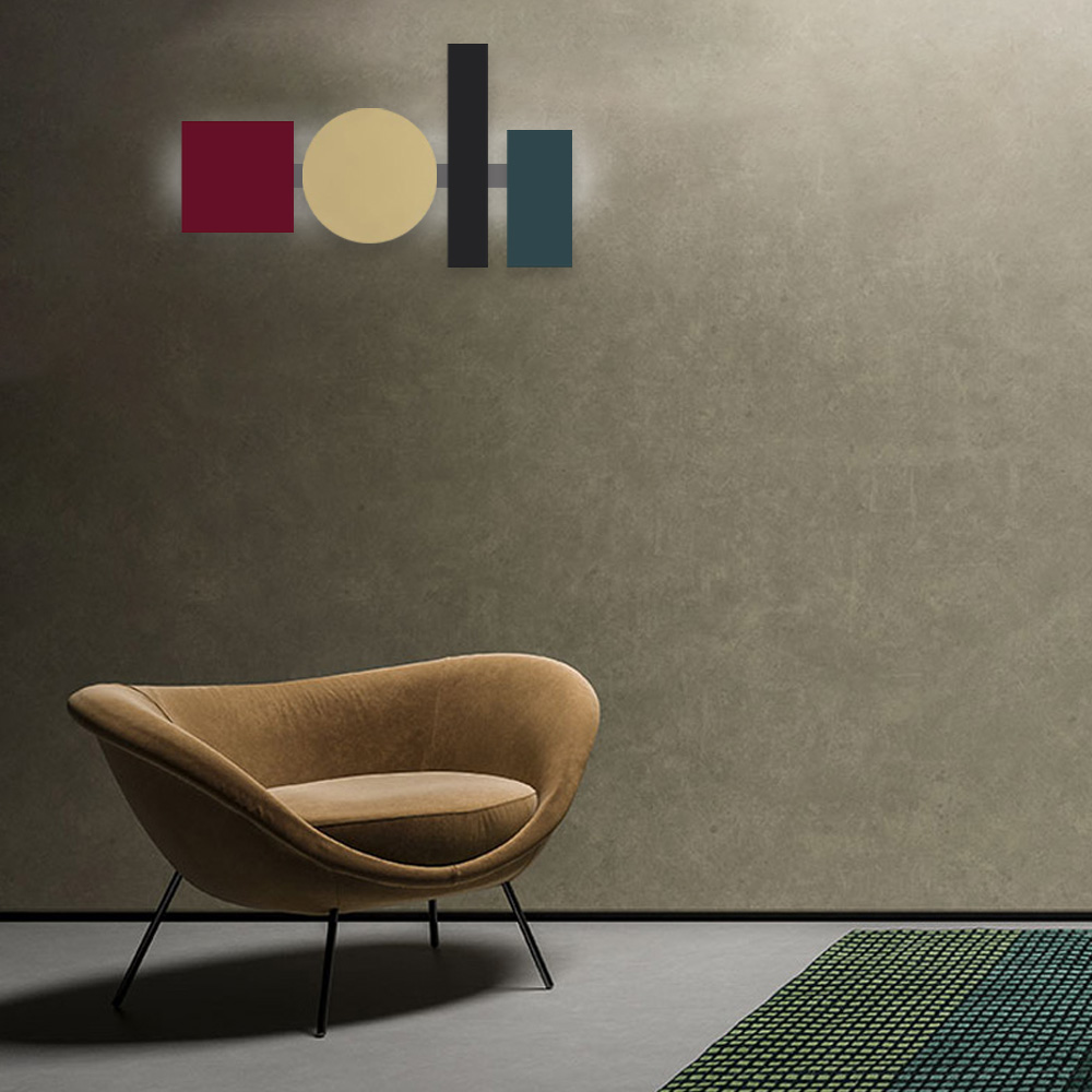 Pallucco Italia Totem Palluco – Aplique — imagen 4