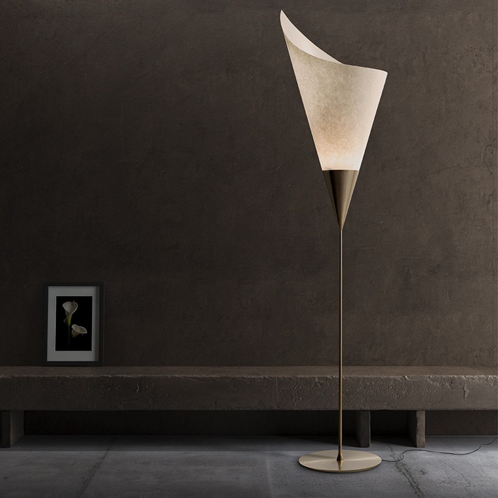 Pallucco Italia Calla Pallucco – Lámpara pie — imagen 4