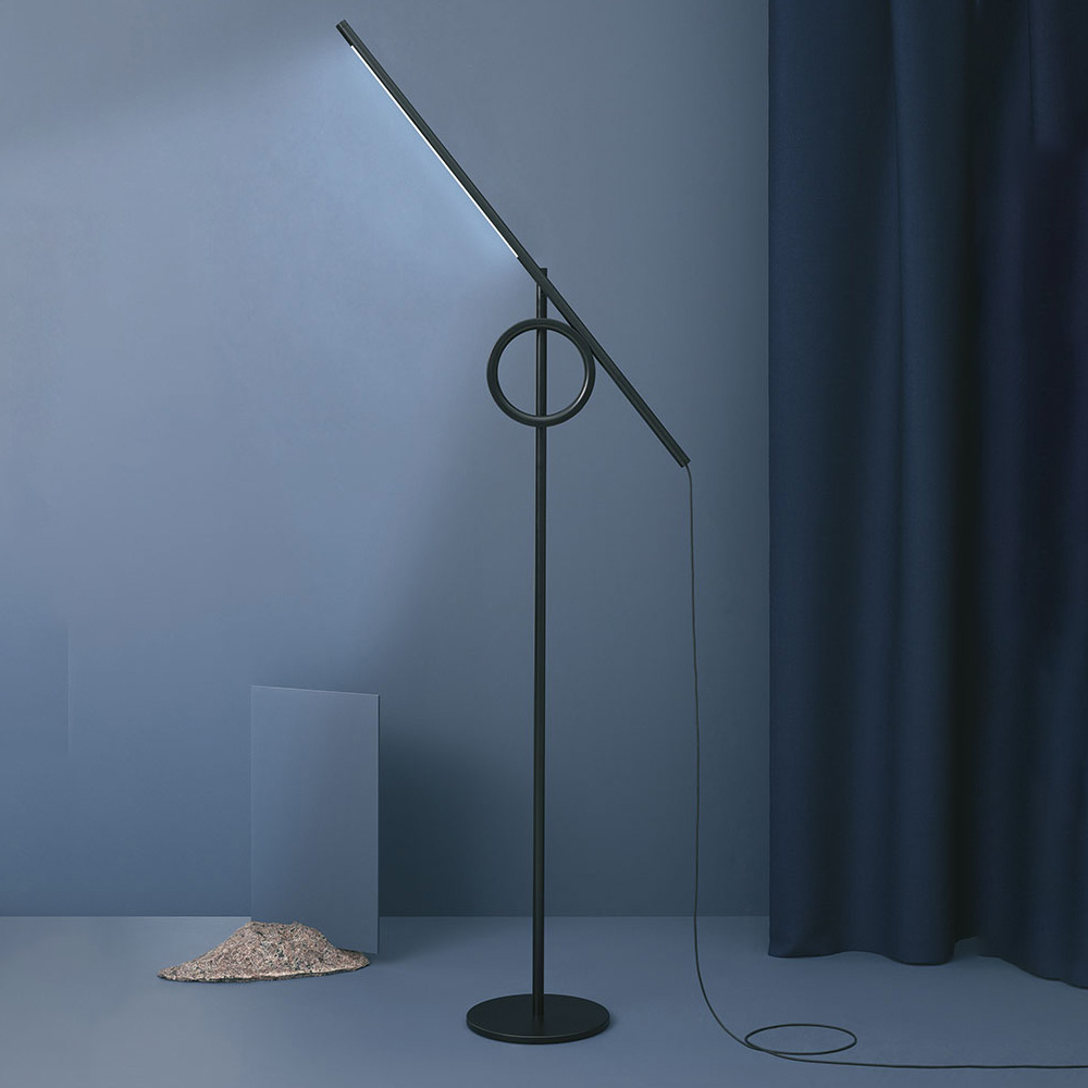 Pallucco Italia Tangent Pallucco – Lámpara pie — imagen 3