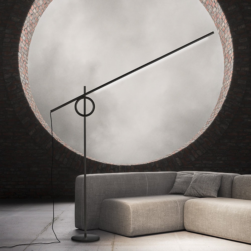 Pallucco Italia Tangent Pallucco – Lámpara pie — imagen 8