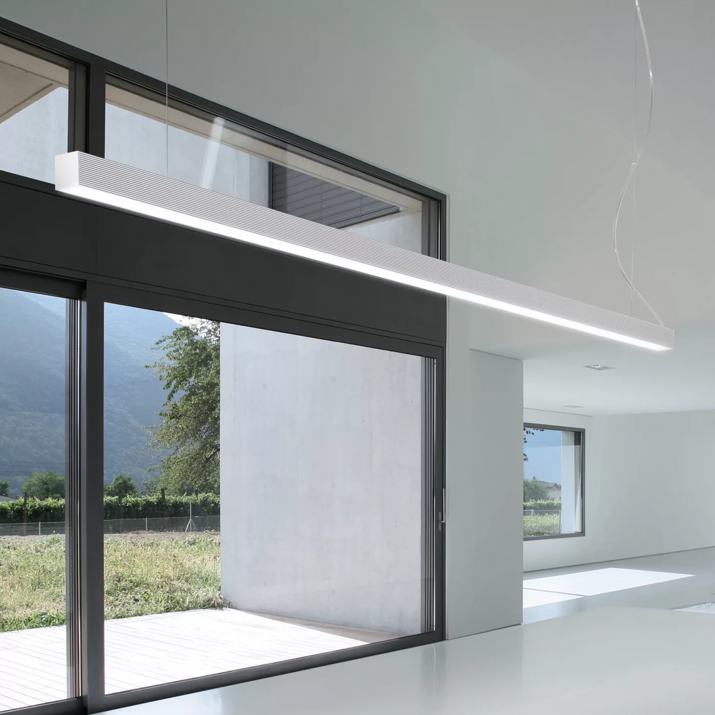 Panzeri Brooklyn Line – Lámpara de suspensión led — imagen 7
