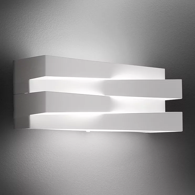 Panzeri Cross – Lámpara de pared led — imagen 4