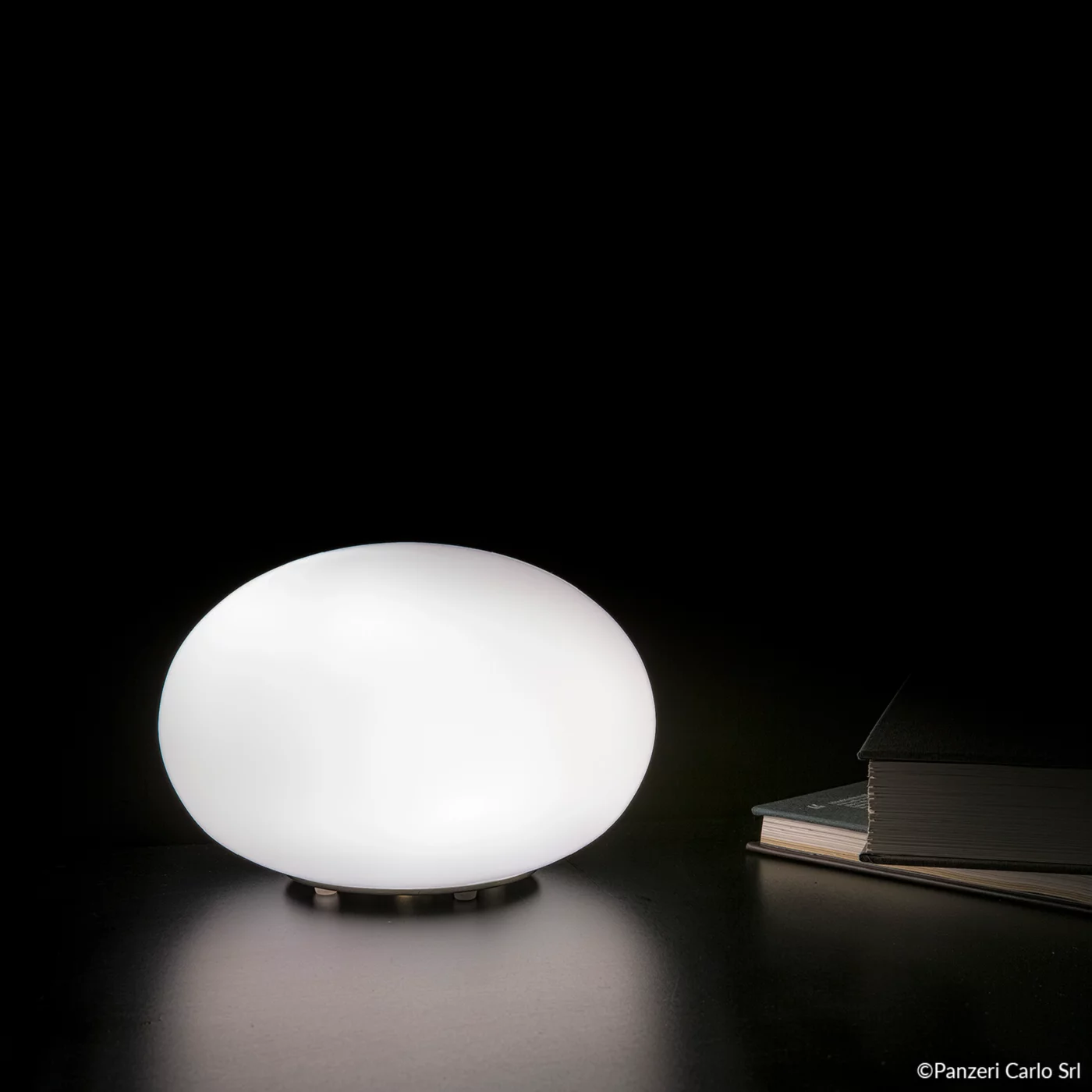 Panzeri Gilbert – Lámpara de sobremesa led — imagen 5