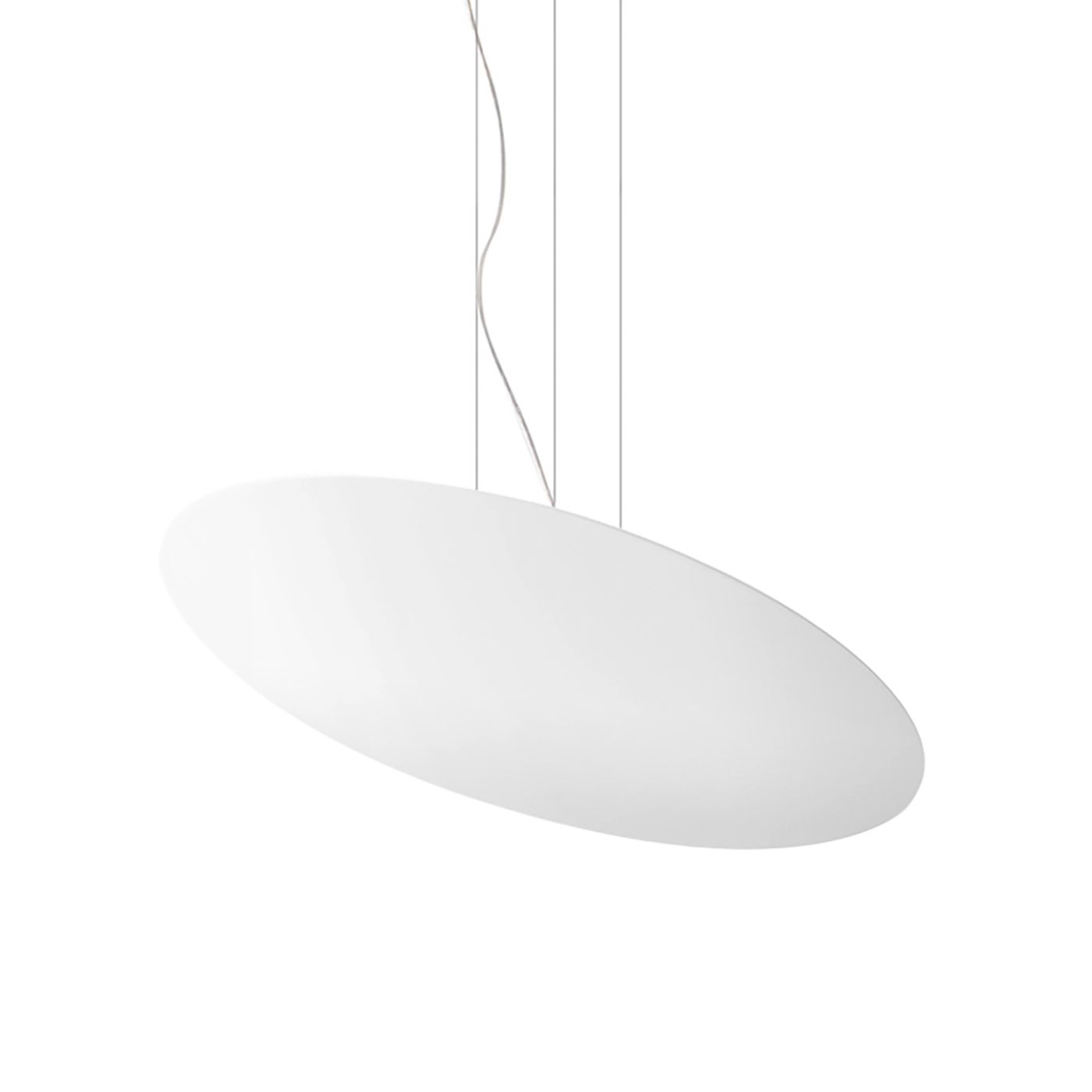 Panzeri Gong – Lámpara de suspensión led — imagen 3