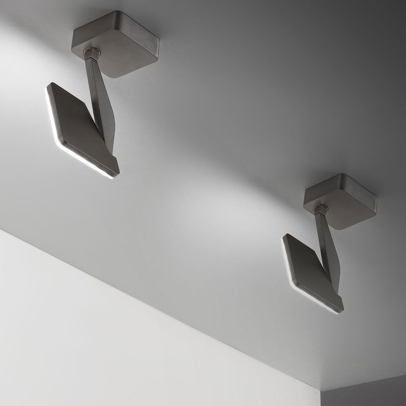 Panzeri Jackie, sin brazo – Lámpara de pared led — imagen 4