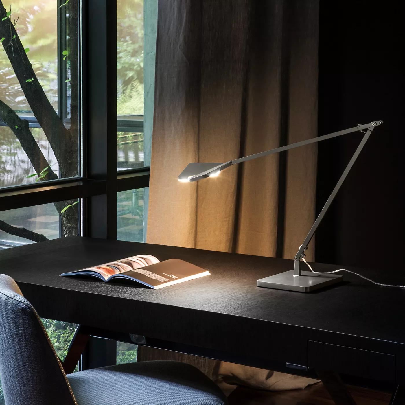 Panzeri Jackie – Lámpara de sobremesa led — imagen 5