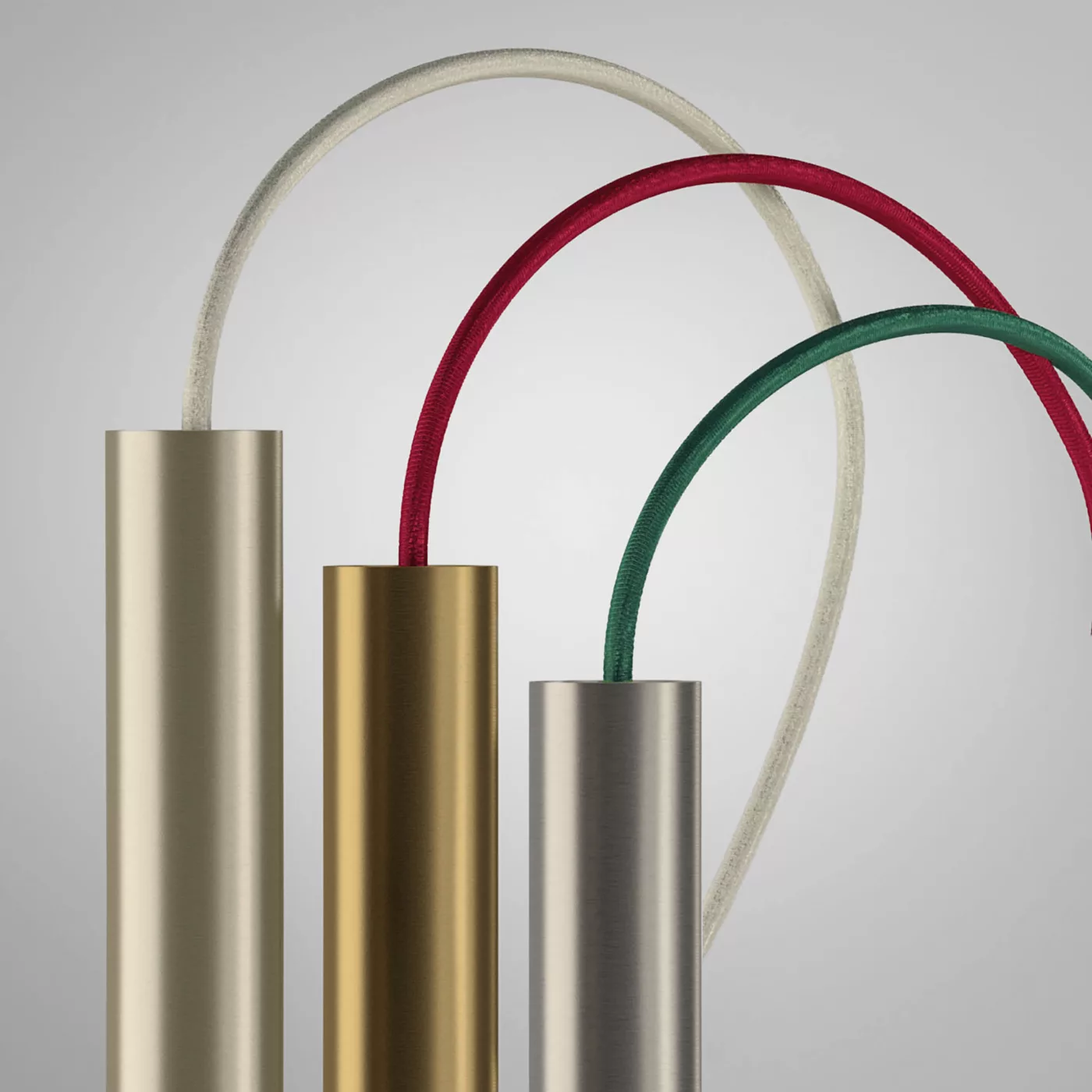 Panzeri Tubino Plus – Lámpara de sobremesa led — imagen 5