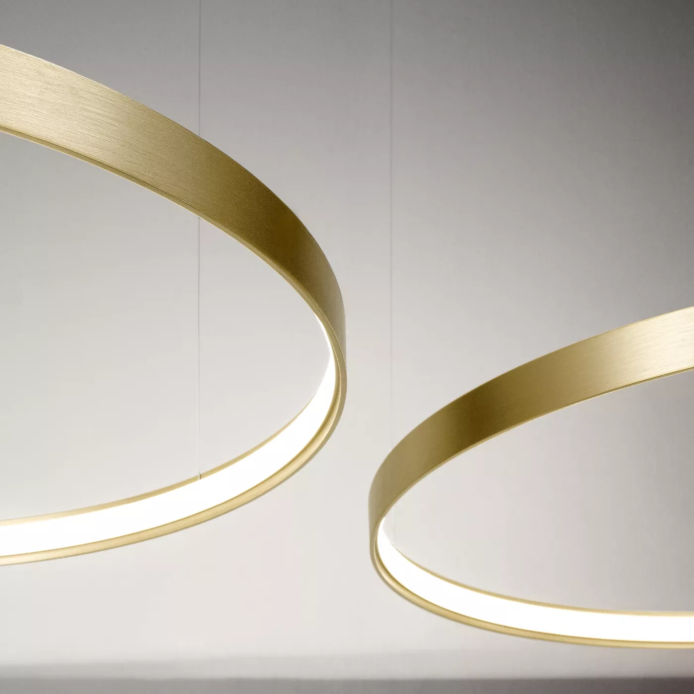 Panzeri Zero Round – Lámpara de suspensión led — imagen 6