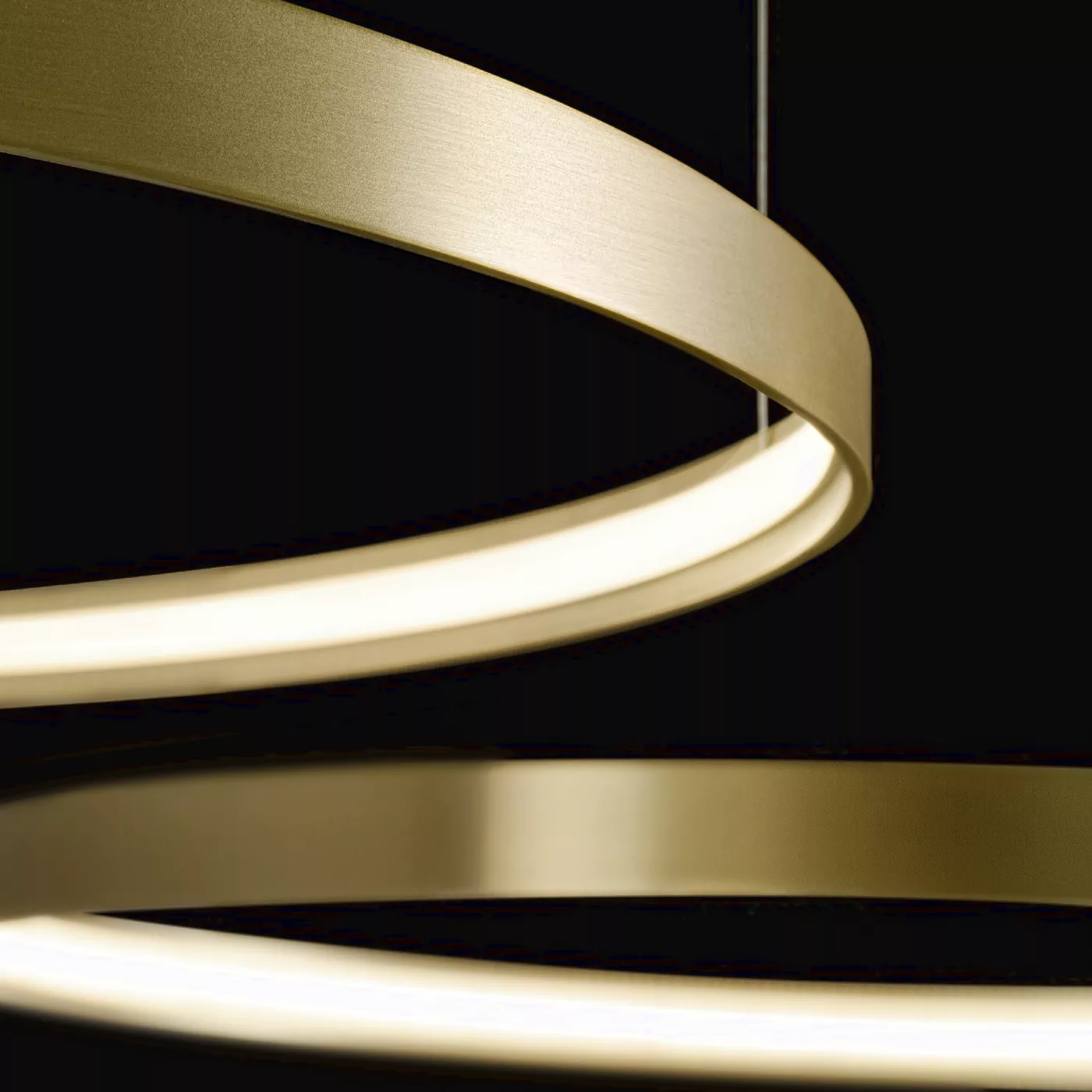 Panzeri Zero Round – Lámpara de suspensión led — imagen 7
