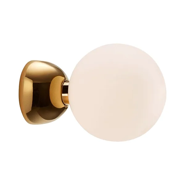 Aballs Aplique/ Lámpara de Techo Mediano Oro