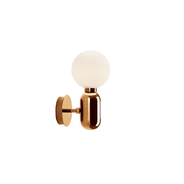 Aballs Lámpara de Pared Oro