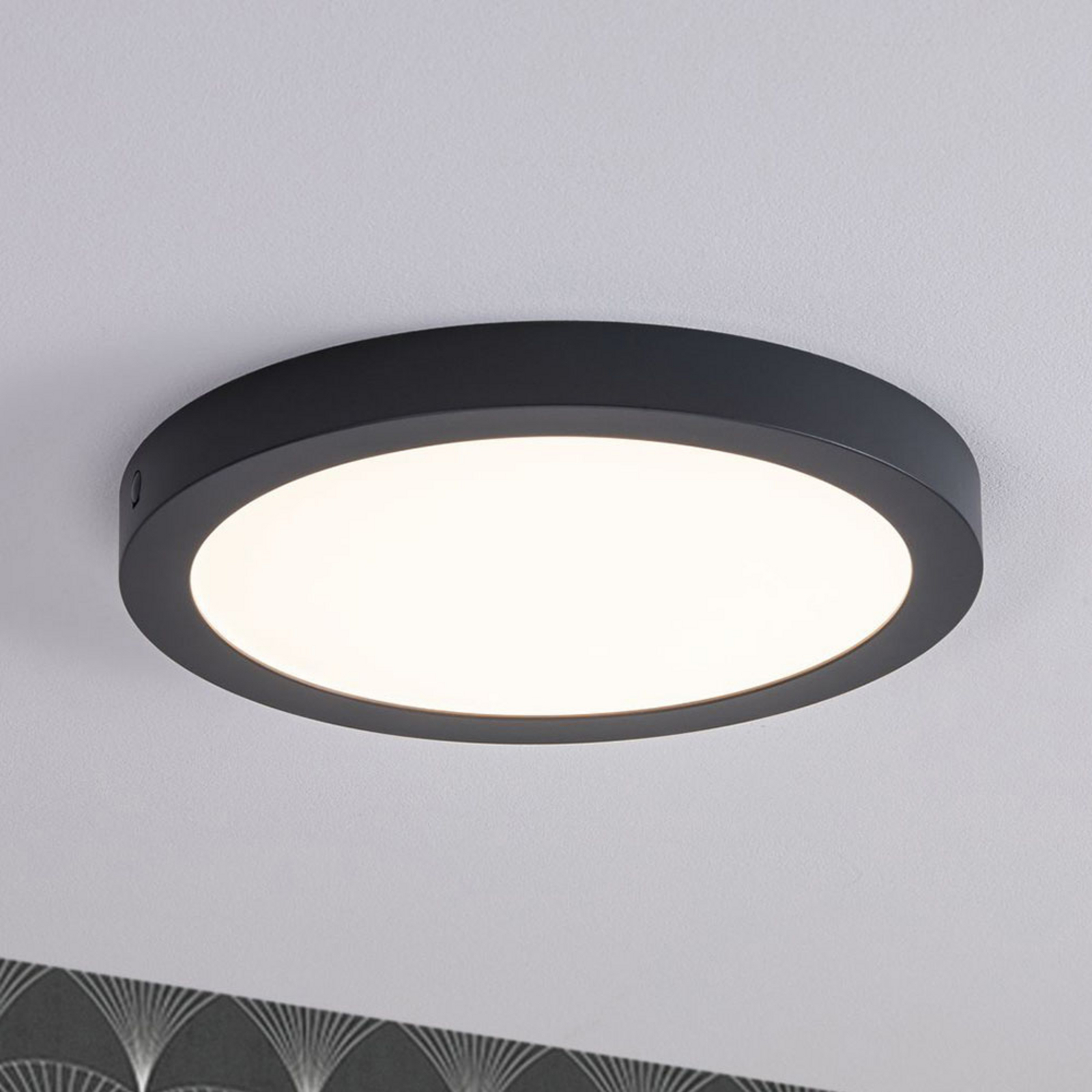 Paulmann Abia panel Led Ø 30cm 2.700K — imagen 4