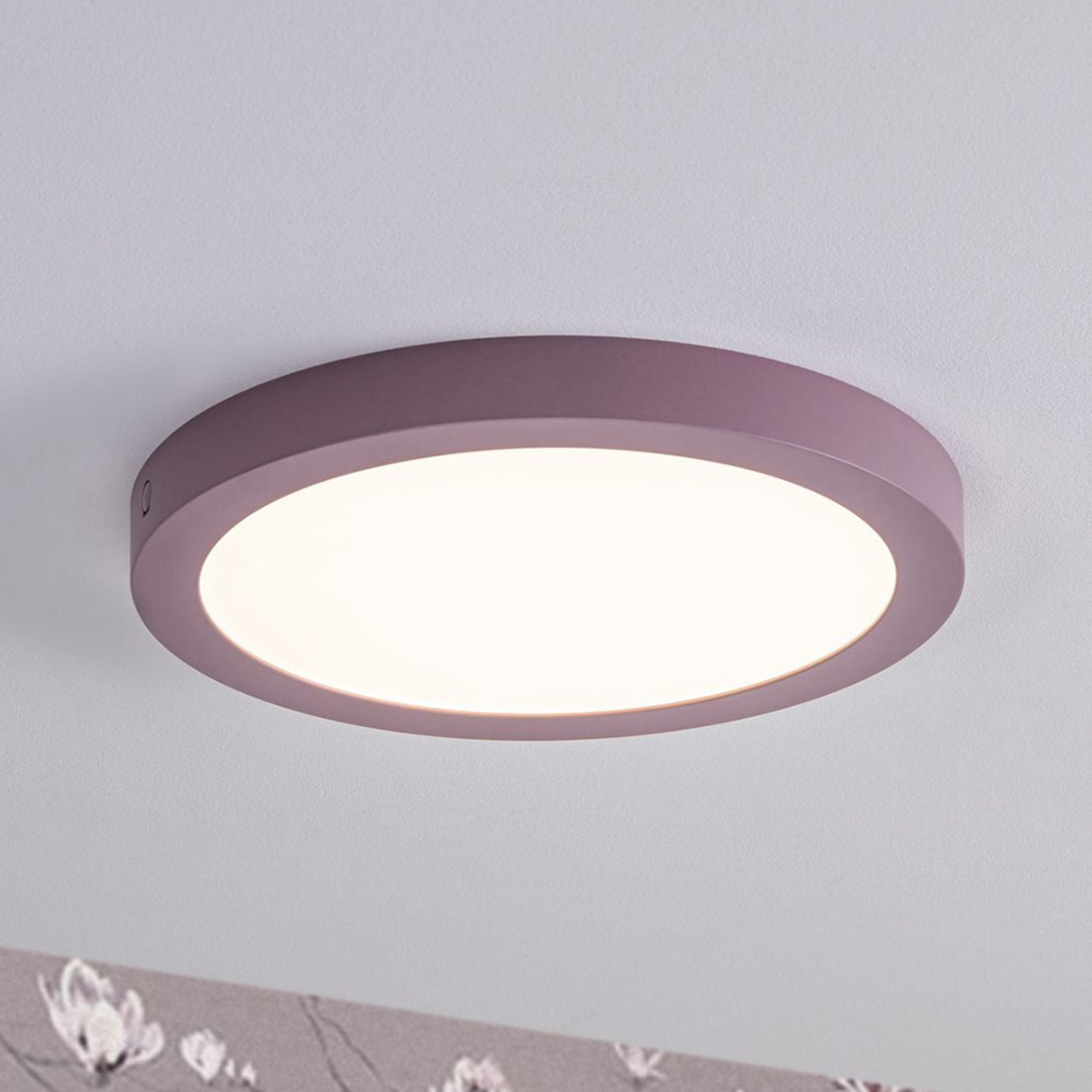 Paulmann Abia panel Led Ø 30cm 2.700K — imagen 5