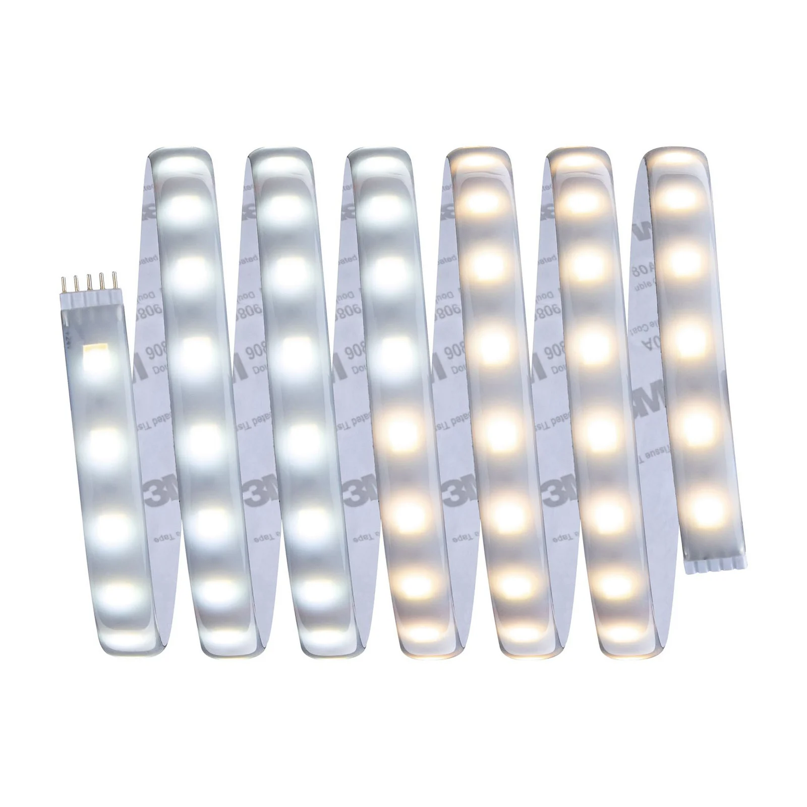 Paulmann MaxLED 500 Extensión de tira IP44, 2,5m — imagen 3