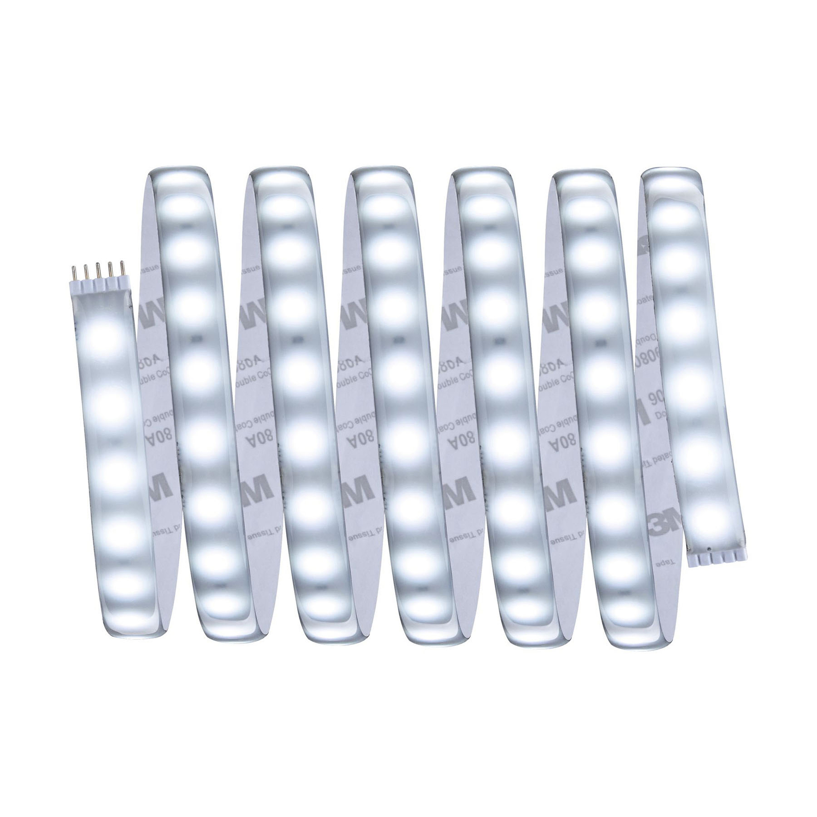 Paulmann MaxLED 500 Extensión de tira IP44, 2,5m — imagen 4