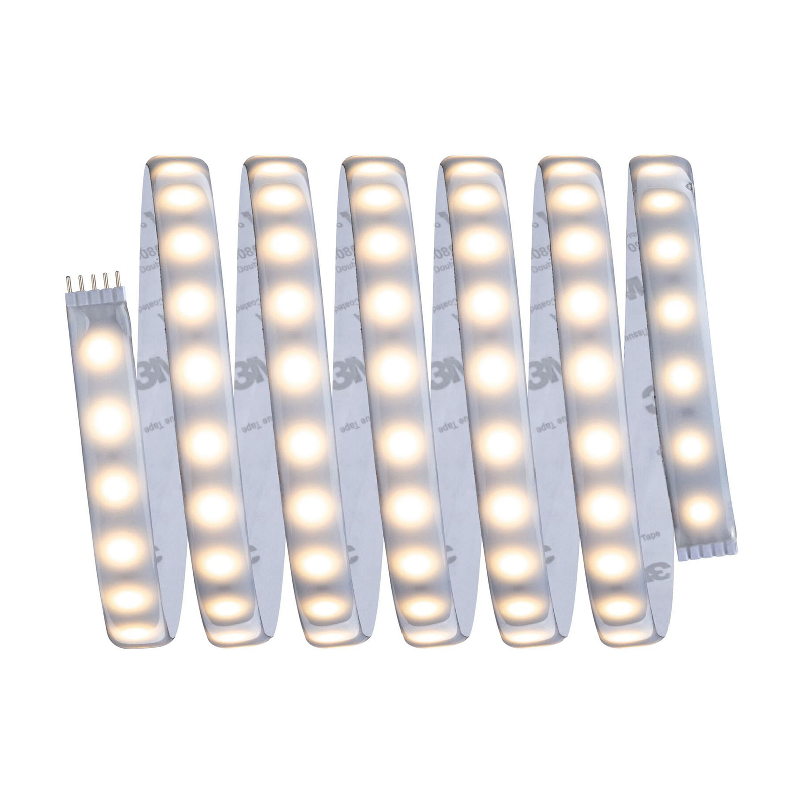 Paulmann MaxLED 500 Extensión de tira IP44, 2,5m — imagen 5