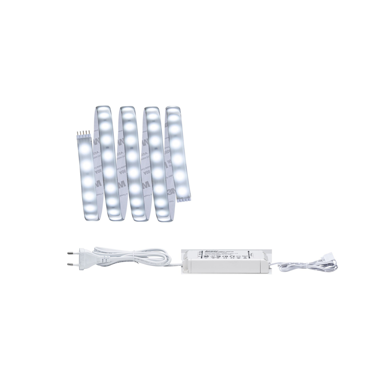 Paulmann MaxLED 500 juego básico IP44 1,5m — imagen 3