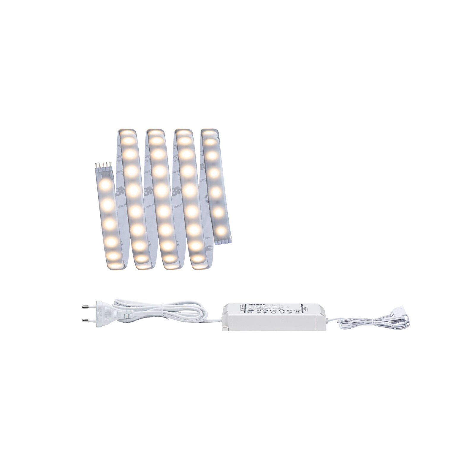 Paulmann MaxLED 500 juego básico IP44 1,5m